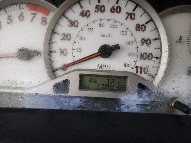 Photo 8 from auction – 2007 TOYOTA COROLLA CE with VIN 2T1BR32E47C804651
