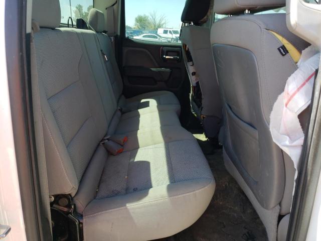 Photo 6 from auction – 2015 CHEVROLET SILVERADO with VIN 1GC2KUEG5FZ134667