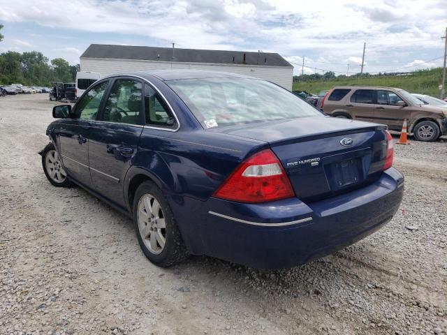 Photo 3 from auction – 2005 FORD FIVE HUNDR with VIN 1FAHP27145G148794