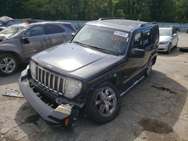 Photo 2 from auction – 2012 JEEP LIBERTY SP with VIN 1C4PJMAK5CW168432