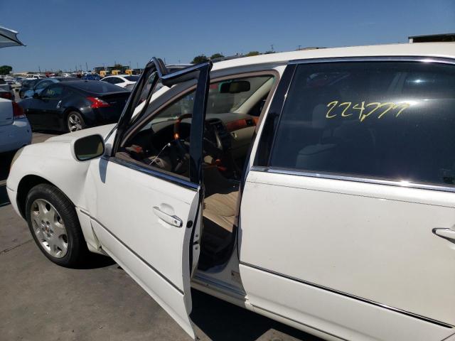 Photo 9 from auction – 2003 LEXUS LS 430 with VIN JTHBN30FX30100254