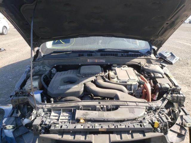 Photo 7 from auction – 2013 FORD FUSION SE with VIN 3FA6P0LUXDR202151