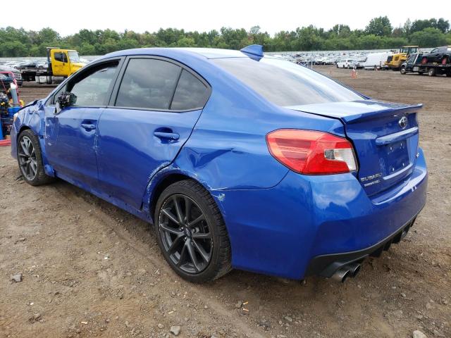 Photo 3 from auction – 2018 SUBARU WRX PREMIU with VIN JF1VA1C63J9835196