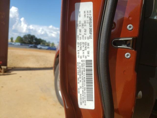 Photo 10 from auction – 2012 DODGE JOURNEY SE with VIN 3C4PDCAB9CT255192