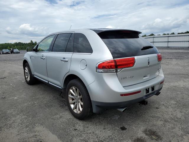 Photo 3 from auction – 2011 LINCOLN MKX with VIN 2LMDJ8JK9BBJ33077