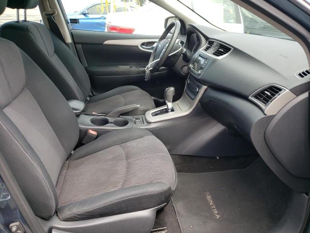 Photo 5 from auction – 2015 NISSAN SENTRA S with VIN 3N1AB7AP4FY338845