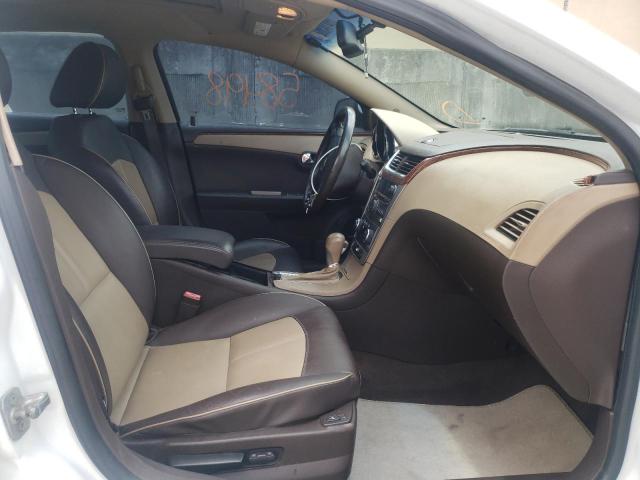 Photo 5 from auction – 2012 CHEVROLET MALIBU LTZ with VIN 1G1ZG5E76CF208299