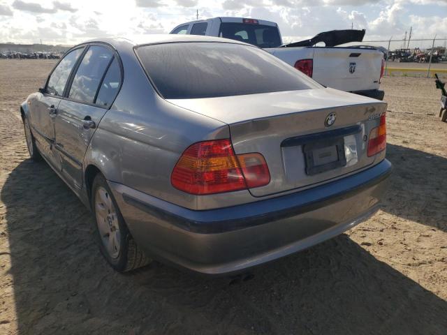 Zdjęcie 3 z aukcji – 2003 BMW 325 I z VIN WBAET37463NJ39447