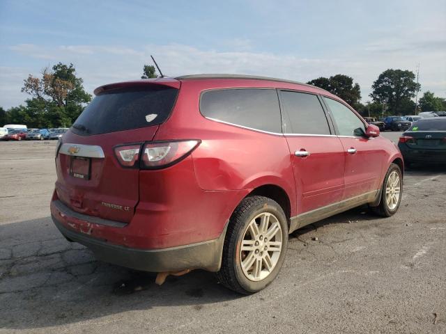 Photo 4 from auction – 2013 CHEVROLET TRAVERSE L with VIN 1GNKVGKDXDJ116851