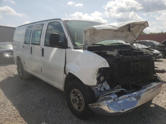 GMC SAVANA G25 2014 with VIN 1GTW7FCA7E1913479 - Photo from auction