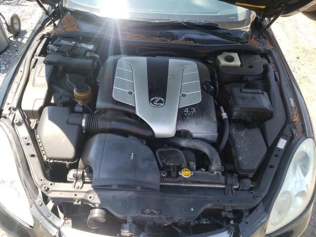 Photo 7 from auction – 2002 LEXUS SC 430 with VIN JTHFN48Y220015887