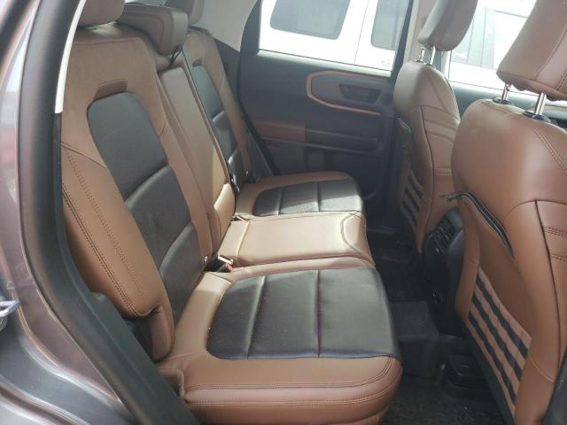 Photo 6 from auction – 2022 FORD BRONCO SPO with VIN 3FMCR9D94NRD13846