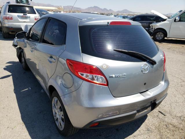 Photo 3 from auction – 2014 MAZDA MAZDA2 SPO with VIN JM1DE1KYXE0171809