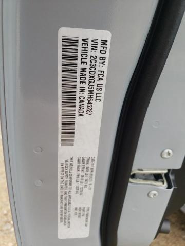Photo 10 from auction – 2021 DODGE CHARGER SC with VIN 2C3CDXGJ5MH645287