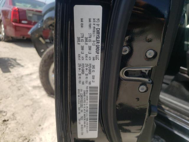 Photo 10 from auction – 2014 RAM 1500 LARAM with VIN 1C6RR7NT6ES133521