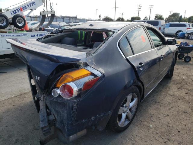 Photo 4 from auction – 2008 NISSAN ALTIMA 3.5 with VIN 1N4BL21E28N528973