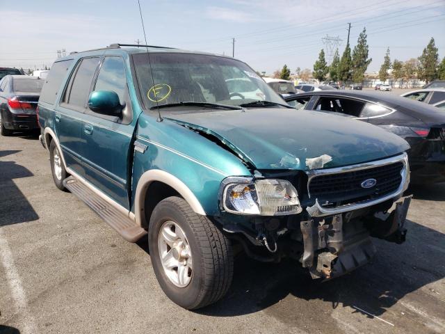 FORD EXPEDITION 1998 with VIN 1FMRU17L7WLB90397 - Photo from auction