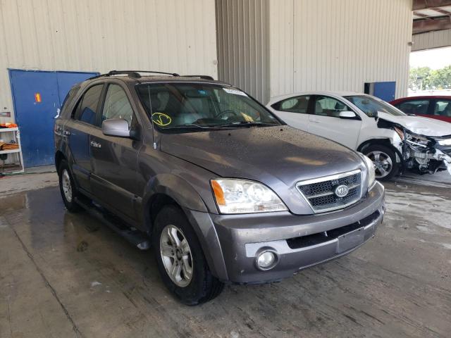 Фото 1 с аукциона – 2005 KIA SORENTO с VIN KNDJD733355414357