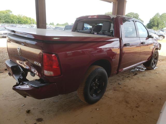 Photo 4 from auction – 2018 RAM 1500 ST with VIN 1C6RR7KT4JS194008