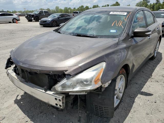 Photo 2 from auction – 2015 NISSAN ALTIMA 2.5 with VIN 1N4AL3APXFC497144