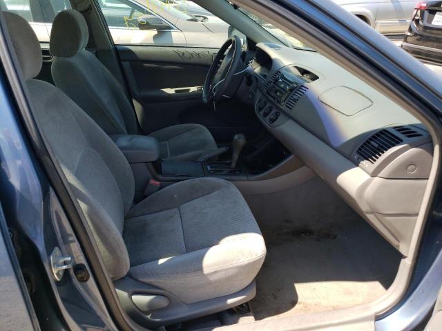 Photo 5 from auction – 2003 TOYOTA CAMRY LE with VIN 4T1BE32K83U752287