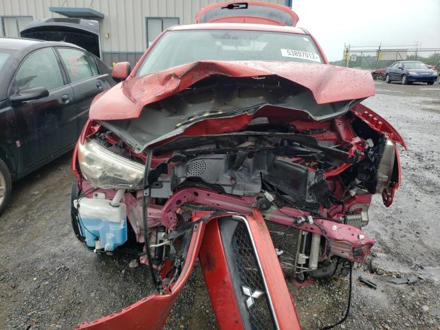 Photo 7 from auction – 2011 MITSUBISHI OUTLANDER with VIN JA4AR4AU1BZ015361