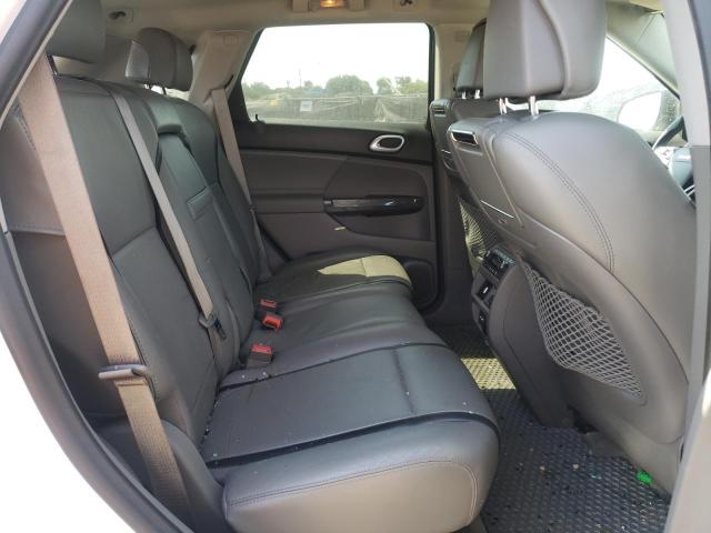 Photo 6 from auction – 2011 SAAB 9-4X AERO with VIN 3G0FNUE61BS800394