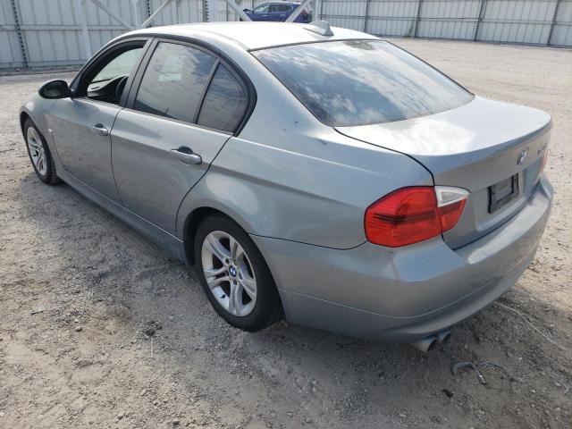 Photo 3 from auction – 2008 BMW 328 I SULE with VIN WBAVC53588FZ87941