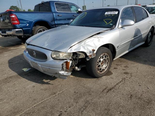 Photo 9 from auction – 2000 BUICK LESABRE CU with VIN 1G4HP54K0YU222805