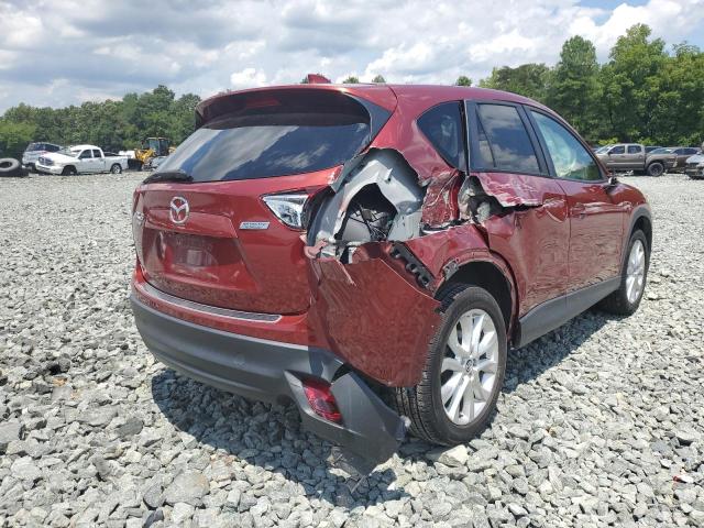 Photo 4 from auction – 2013 MAZDA CX-5 GT with VIN JM3KE4DE1D0157928