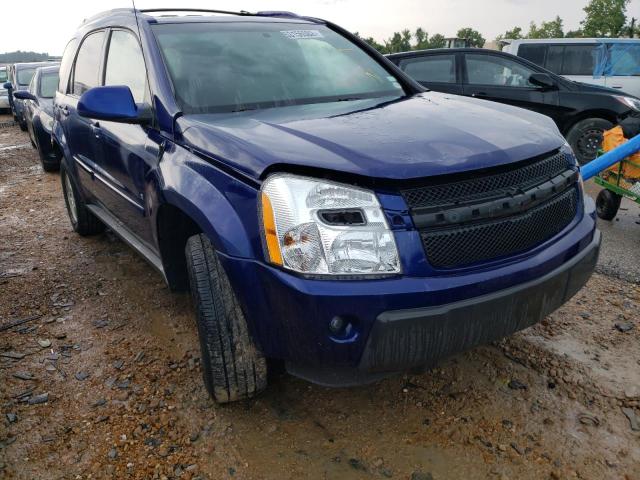 Photo 1 from auction – 2006 CHEVROLET EQUINOX LT with VIN 2CNDL63F866092594