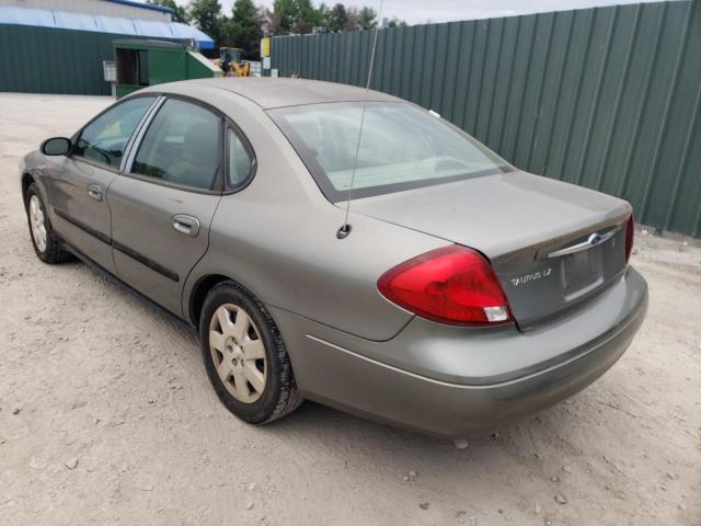 Photo 3 from auction – 2001 FORD TAURUS LX with VIN 1FAFP52U01A106906