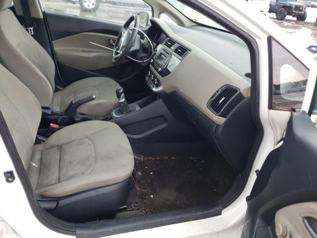 Photo 5 from auction – 2017 KIA RIO LX with VIN KNADM4A34H6038987