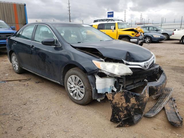 Photo 1 from auction – 2014 TOYOTA CAMRY L with VIN 4T1BF1FK8EU406688