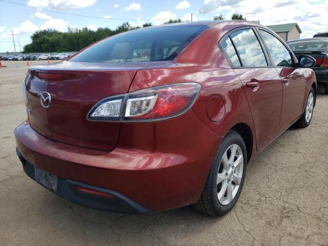 Photo 4 from auction – 2010 MAZDA 3 I with VIN JM1BL1SG1A1307477