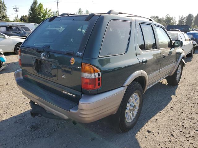Photo 4 from auction – 2000 HONDA PASSPORT E with VIN 4S6DM58W3Y4413792