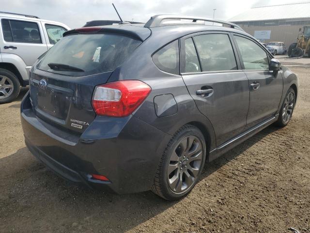 Photo 4 from auction – 2015 SUBARU IMPREZA SP with VIN JF1GPAZ66FH269627