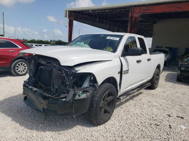 Photo 2 from auction – 2014 RAM 1500 ST with VIN 1C6RR6FT9ES113739
