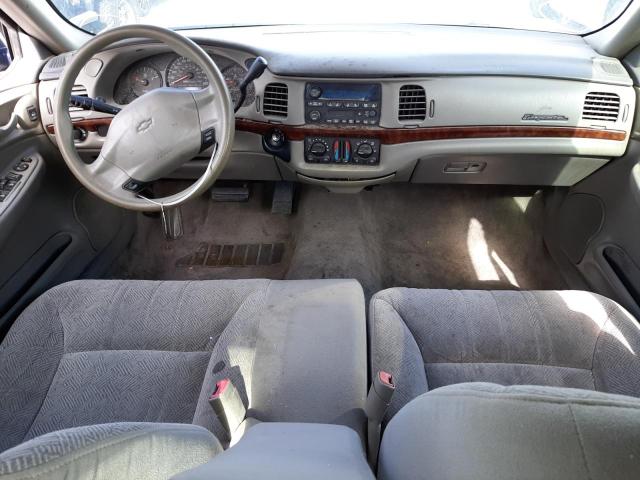 Photo 9 from auction – 2004 CHEVROLET IMPALA with VIN 2G1WF52E549114613