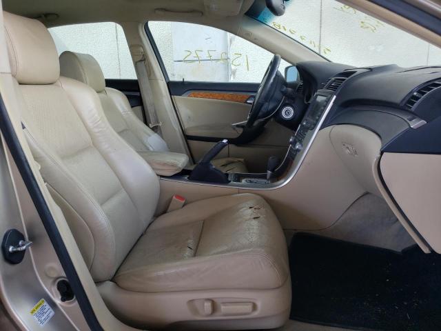 Photo 5 from auction – 2004 ACURA TL with VIN 19UUA66294A013504