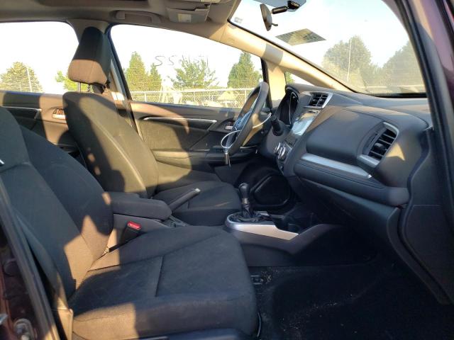 Photo 5 from auction – 2015 HONDA FIT EX with VIN 3HGGK5G86FM741617