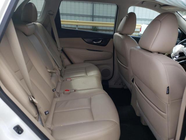 Photo 6 from auction – 2017 NISSAN ROGUE SV with VIN 5N1AT2MV2HC834838