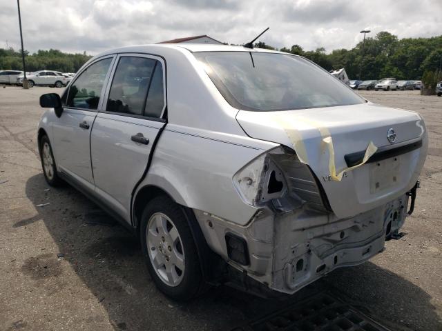Photo 3 from auction – 2009 NISSAN VERSA S with VIN 3N1CC11E99L476223