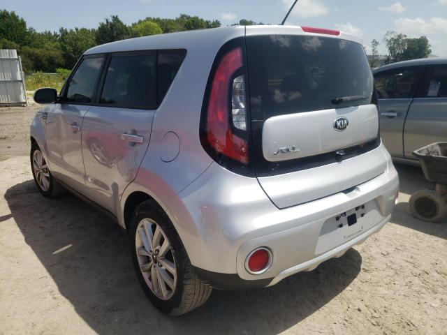 Photo 3 from auction – 2018 KIA SOUL + with VIN KNDJP3A54J7570023
