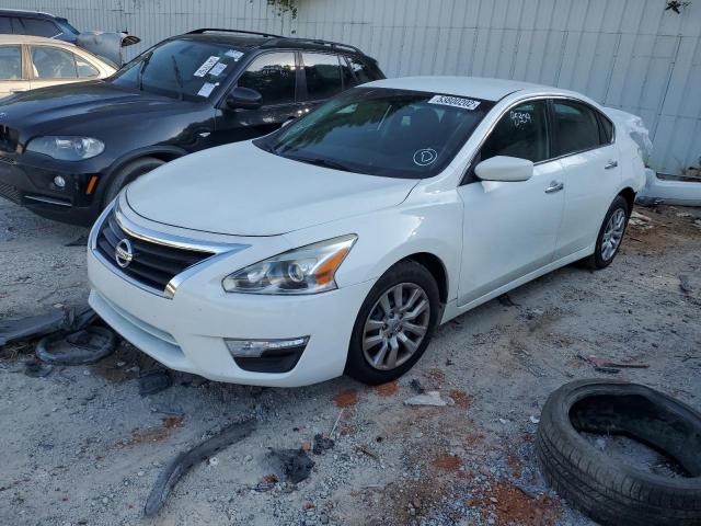 Photo 2 from auction – 2015 NISSAN ALTIMA 2.5 with VIN 1N4AL3AP9FC275758