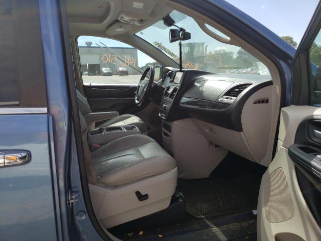 Photo 5 from auction – 2012 CHRYSLER TOWN & COU with VIN 2C4RC1GG9CR134832