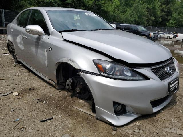 Photo 9 from auction – 2012 LEXUS IS 250 with VIN JTHBF5C25C5181636