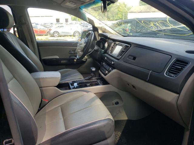 Photo 5 from auction – 2017 KIA SEDONA EX with VIN KNDMC5C18H6325787