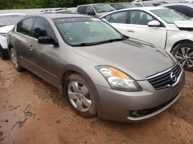 NISSAN ALTIMA 2.5 2007 with VIN 1N4AL21E77C196762 - Photo from auction