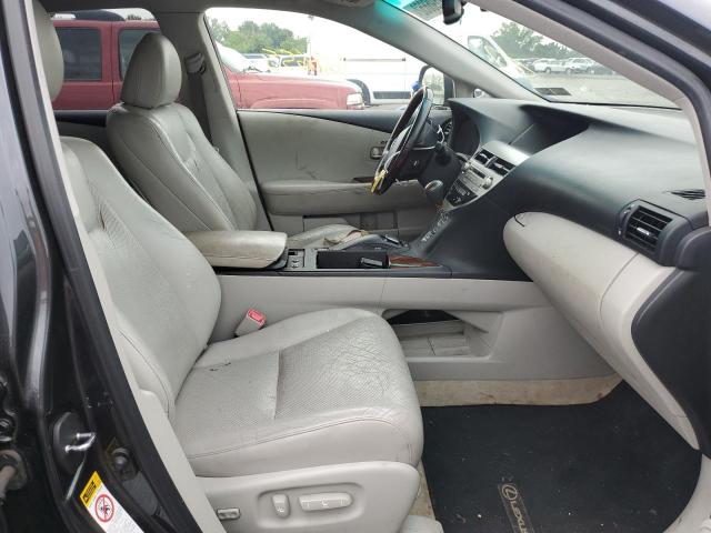 Photo 5 from auction – 2010 LEXUS RX 350 with VIN JTJBK1BA8A2009529